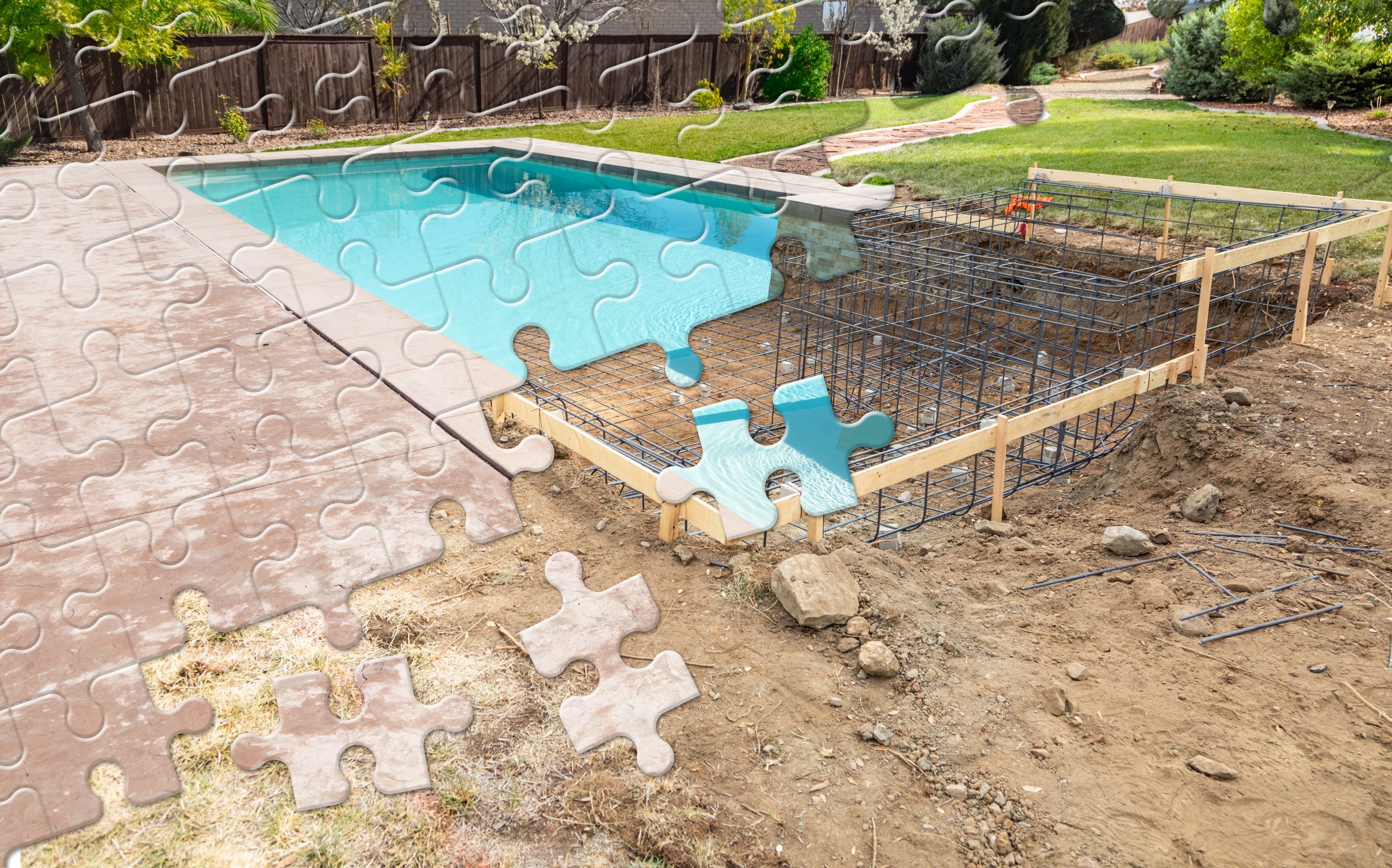 Pool design and planning Ormond Beach