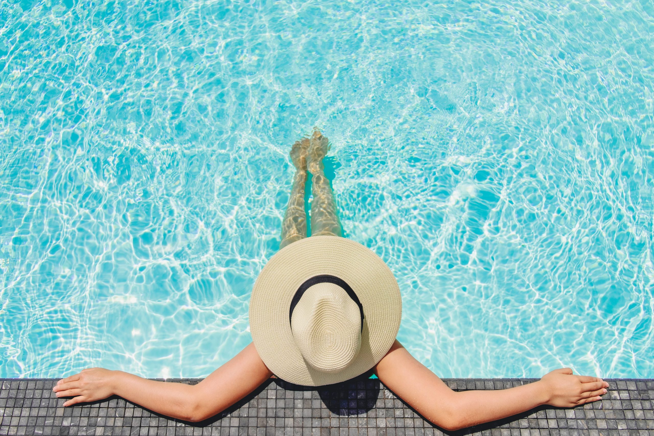 Pool cost Ormond Beach FL custom inground pool pricing